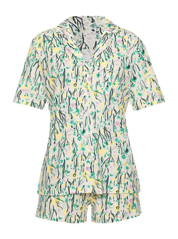 VIVANCE DREAMS Pyjama in Creme