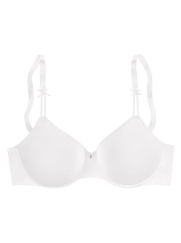 LASCANA Minimizer-BH in Weiß
