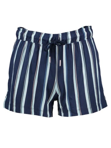 Vivance Pyjamashort donkerblauw/lichtblauw