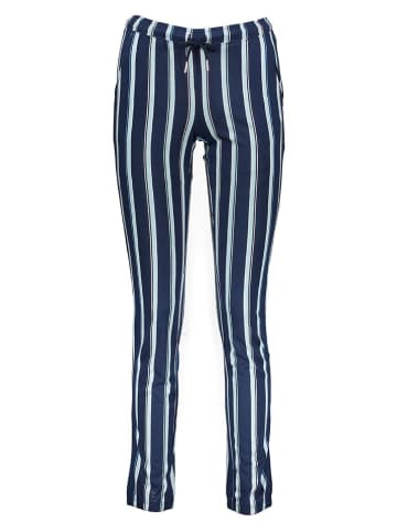 Vivance Pyjamabroek donkerblauw/lichtblauw