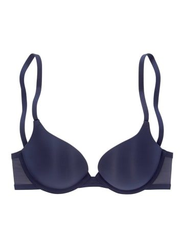 s.Oliver Push-up beha donkerblauw