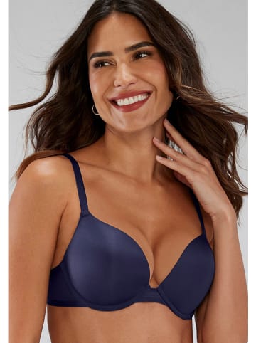 s.Oliver Push-up beha donkerblauw