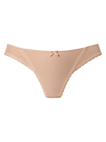 s.Oliver Stringi w kolorze jasnoróżowym