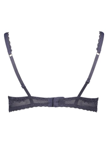 LASCANA Push-up beha donkerblauw