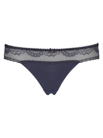 LASCANA String donkerblauw