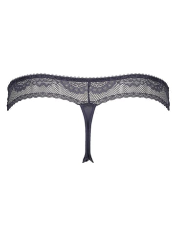 LASCANA String donkerblauw