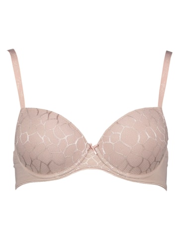 LASCANA Beugelbeha beige