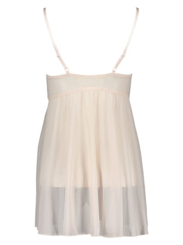 LASCANA Negligè beige
