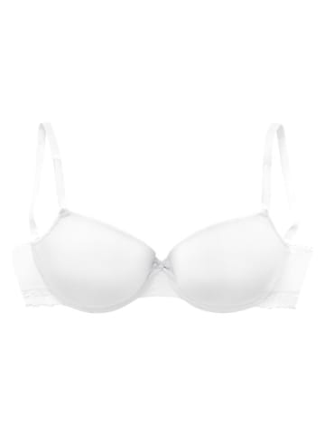 s.Oliver Push-up-BH in Creme