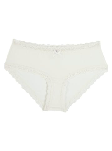 s.Oliver Panty in Weiß