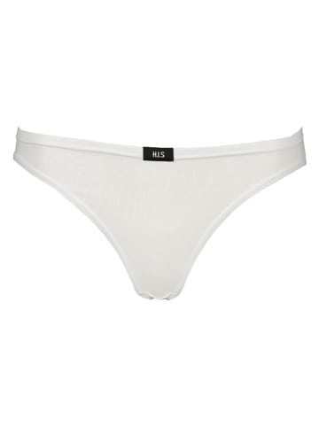 H.I.S. 10-delige set: slips zwart/wit