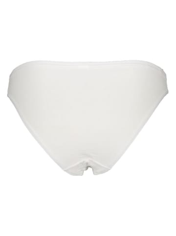 H.I.S. 10-delige set: slips zwart/wit