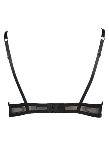 JETTE Bügelloser BH in Schwarz