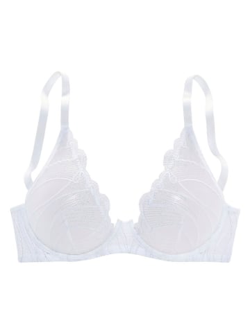 LASCANA Beugelbeha wit
