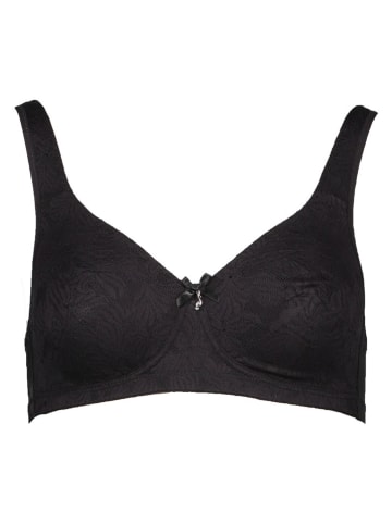 nuance Biustonosz minimizer w kolorze czarnym