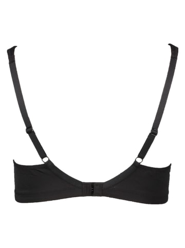 nuance Biustonosz minimizer w kolorze czarnym