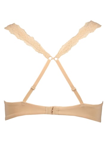 LASCANA Push-Up-BHs in Beige