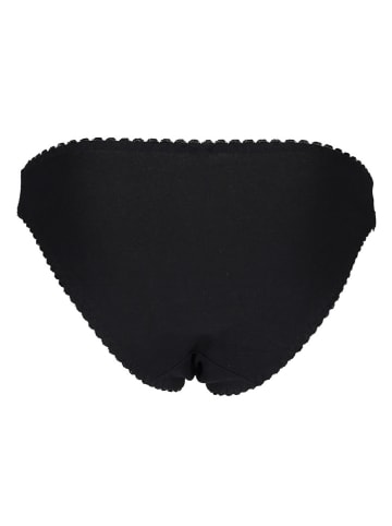 PETITE FLEUR 3er-Set: Slips in Schwarz