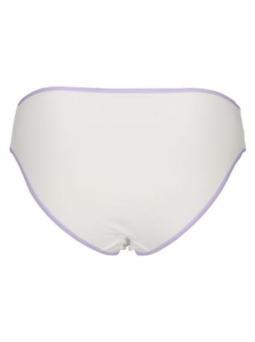 Petit Fleur 10er-Set: Slips in Grau