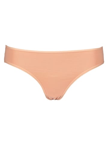 Petit Fleur 10-delige set: slips oranje/zwart/blauw