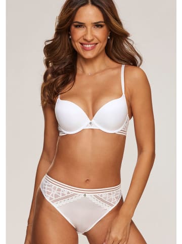 s.Oliver Biustonosz w kolorze białym