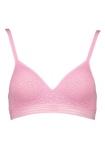 LASCANA Bügelloser BH in Rosa