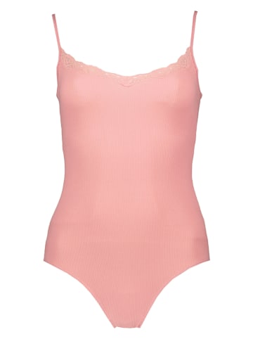 S. Oliver Body w kolorze łososiowym