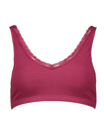 s.Oliver Bustier bordeaux