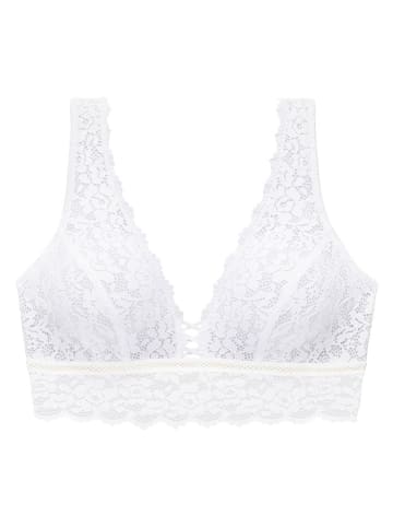 Vivance Bralette in Weiß