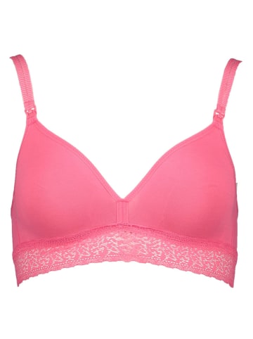 Petit Fleur 2-delige set: voedingsbeha's'srood/oranje