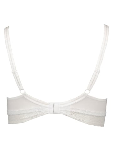 Petit Fleur 2-delige set: voedingsbeha's wit/zwart