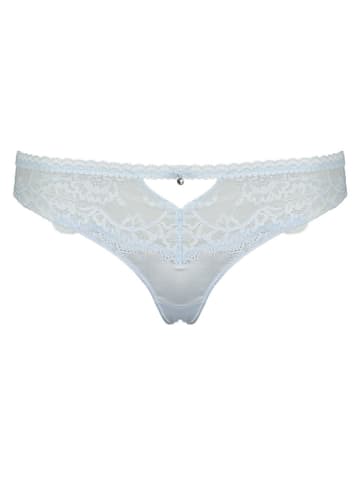 LASCANA Slip lichtblauw