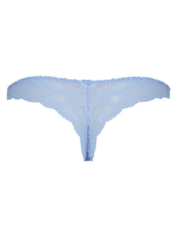 Vivance String in Hellblau