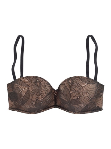 nuance Bügel-BH in Schwarz