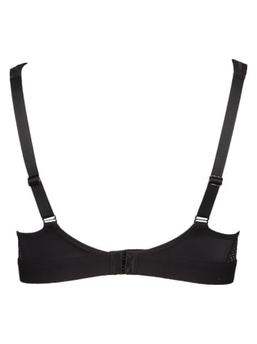 LASCANA Sport-BH in Schwarz