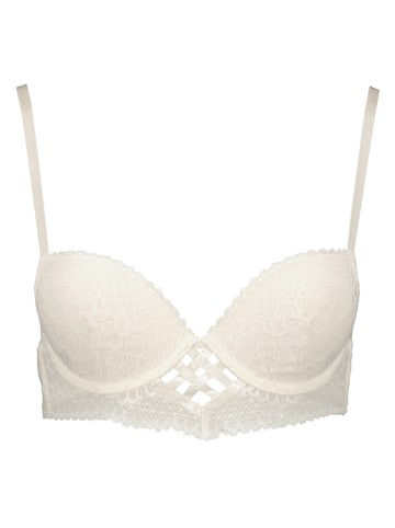 LASCANA Push-up-BH in Creme