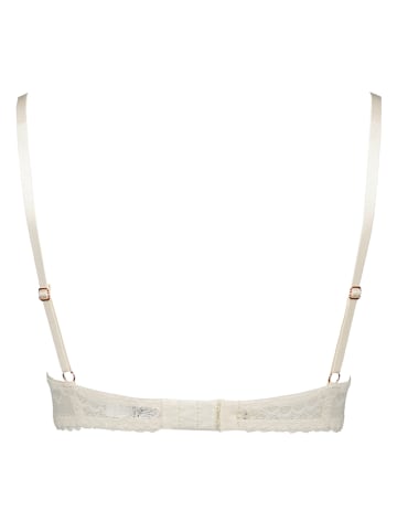LASCANA Push-up-BH in Creme