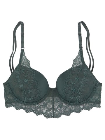 s.Oliver Push-up beha groen