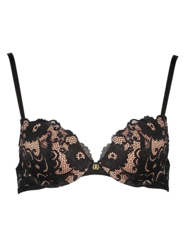 JETTE Push-Up-BH in Schwarz