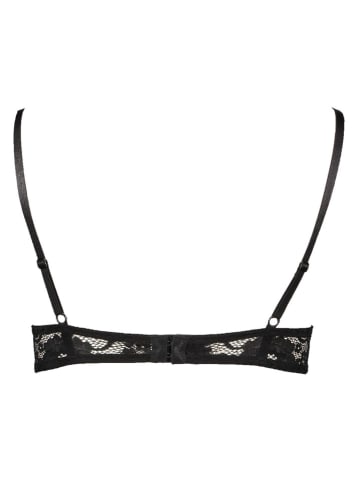 JETTE Push-Up-BH in Schwarz