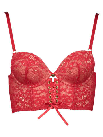 JETTE Push-Up-BH in Rot
