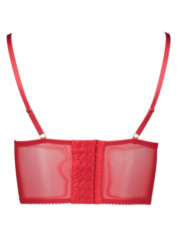 JETTE Push-Up-BH in Rot