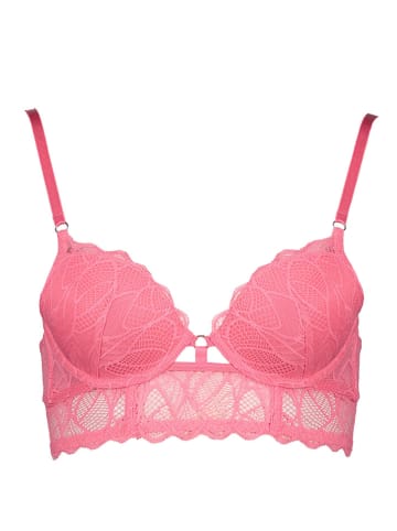 LASCANA Push-up beha roze