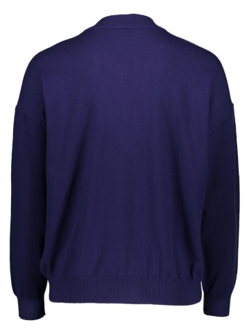 LASCANA Cardigan in Dunkelblau