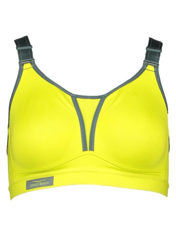 Venice Beach Sportbeha geel