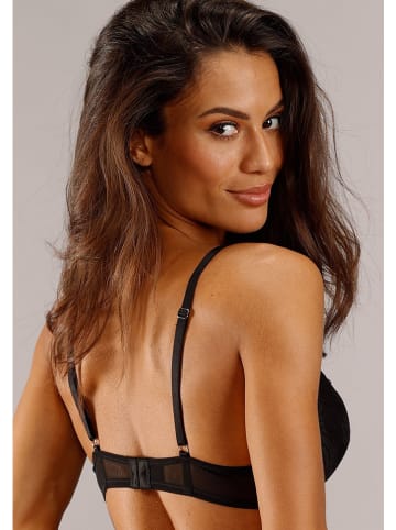 s.Oliver Push-up beha zwart