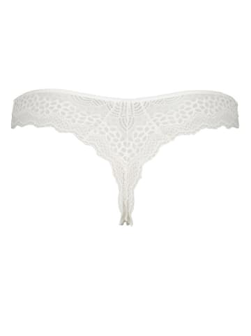 s.Oliver Stringi w kolorze białym