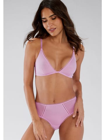 s.Oliver Biustonosz w kolorze jasnoróżowym