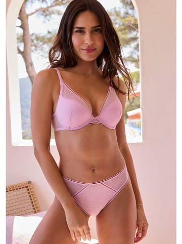 s.Oliver Push-up-BH in Rosa