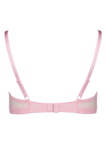 LASCANA Bügelloser BH "Capsule" in Hellrosa